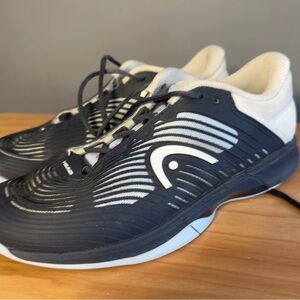 Head Revolt Pro 4.5 women’s Tennis Shoes size 9 blue